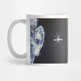 EARS AND MOSQUITO Mug